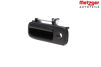 HECKKLAPPENGRIFF METZGER AUTOTEILE 2310590 6