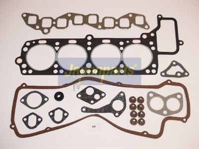 комплект гарнитури, цилиндрова глава JAPANPARTS KG-230