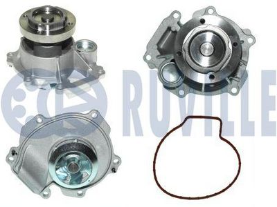 POMPă DE APă RăCIRE MOTOR