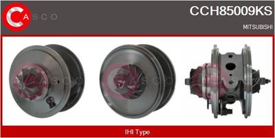 ANSAMBLU DE BAZă TURBOCOMPRESOR