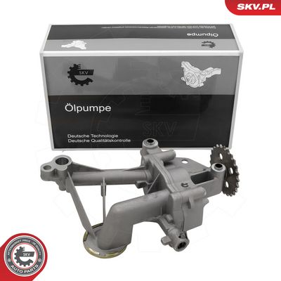 Olejové čerpadlo ESEN SKV 77SKV021