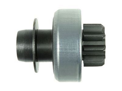 Freilaufgetriebe, Starter