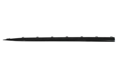 Dorpelbekleding auto Aan de voorkant Links (AMG/Night pakiet) past: MERCEDES C-KLASA W206 02.21-