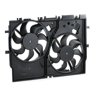 вентилатор, охлаждане на двигателя RIDEX 508R0151