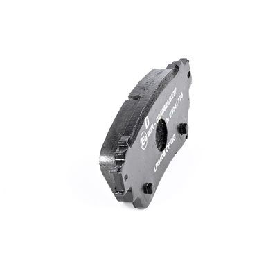 BREMSBELAGSATZ SCHEIBENBREMSE DELPHI LP3408 23