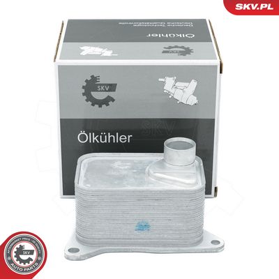 Chladič motorového oleja ESEN SKV 31SKV214