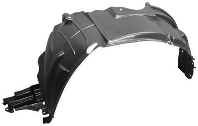 Carenaj, pasaj roata MTR 13504908