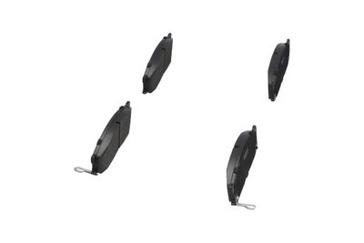 SET PLACUTE FRANA FRANA DISC Kavo Parts KBP4523 1