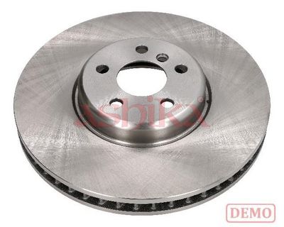 спирачен диск ASHIKA 60-00-0148C
