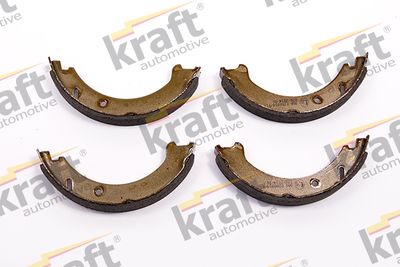 Brake Shoe Set, parking brake 6026340