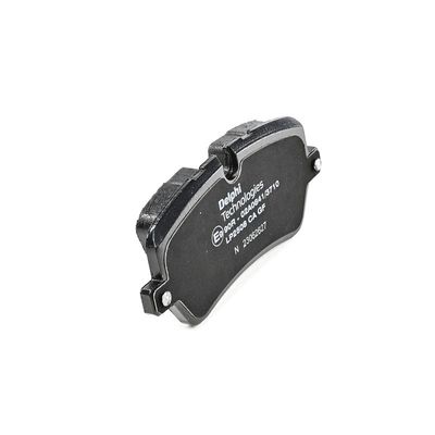 BREMSBELAGSATZ SCHEIBENBREMSE DELPHI LP250814B1 23