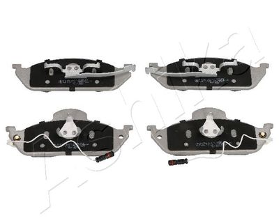 Brake Pad Set, disc brake 50-00-0535