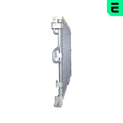 CONDENSATOR CLIMATIZARE ERA 667125 4