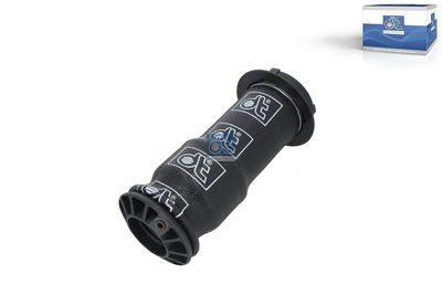 DT Spare Parts Bellow, driver cab suspension