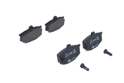 BREMSBELAGSATZ SCHEIBENBREMSE ATE 13046029672 23