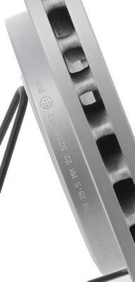 BREMSSCHEIBE FERODO DDF3120C 1