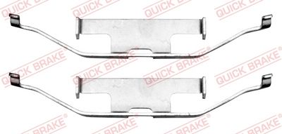 SET ACCESORII PLACUTE FRANA