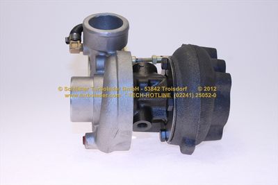 LADER AUFLADUNG SCHLÜTTER TURBOLADER 17201960 4