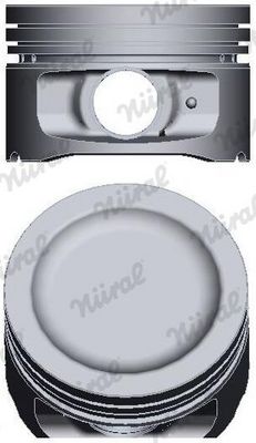 бутало NÜRAL 87-521707-00