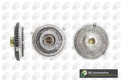 Spojka, větrák chladiče BGA VF5604