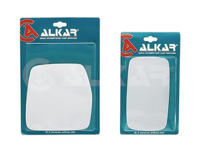 ALKAR 9501523 Наружное зеркало  для LANCIA YPSILON (843_) 1.3 D Multijet (843.AXF11, 843.AXF1A, 843.AXM11,...