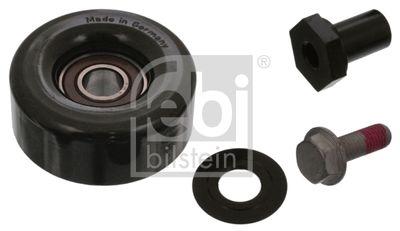 Deflection/Guide Pulley, V-ribbed belt FEBI BILSTEIN 34533