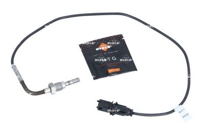 Jutiklis, išmetamųjų dujų temperatūra