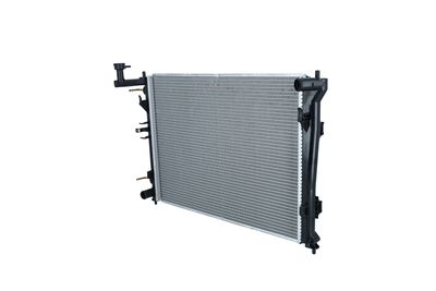 RADIATOR RACIRE MOTOR NRF 58462 10