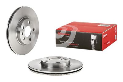 Brake Disc 09.5870.34