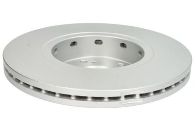Brake disc Voor Links/Rechts past: DS DS 3  SUZUKI KIZASHI 1.6/2.4/2.4LPG 10.10-