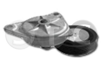 Napínací rameno, žebrovaný klínový řemen STC T448833