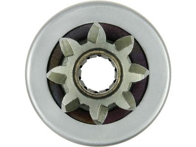 Volnoběžný převod, startér AS-PL SD6103P