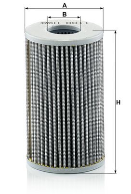 Hydraulisch filter