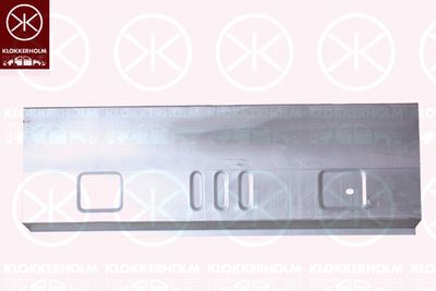 странична стена KLOKKERHOLM 3082569