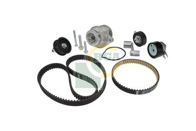 SET POMPA APA + CUREA DINTATA