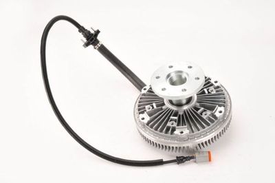 Radiatorventilator koppeling