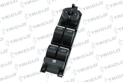 ключ(бутон), стъклоповдигане TRICLO 148281