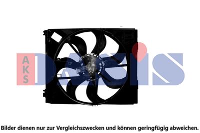 LüFTER MOTORKüHLUNG