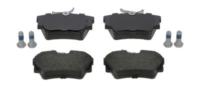 BREMSBELAGSATZ SCHEIBENBREMSE