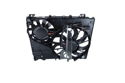 VENTILATOR RADIATOR NRF 470028 25
