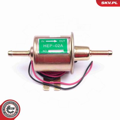 POMPA COMBUSTIBIL ESEN SKV 02SKV024 2