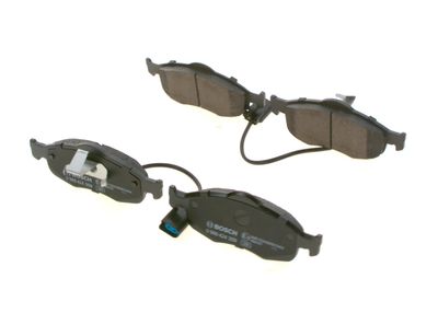 BREMSBELAGSATZ SCHEIBENBREMSE BOSCH 0986424359 19