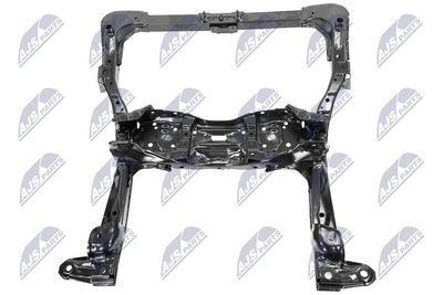 Atraminis rėmas, variklio atrama