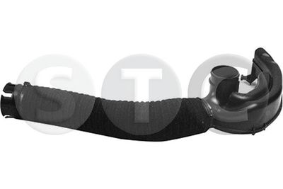 Przewód powietrza doładowującego STC T497465