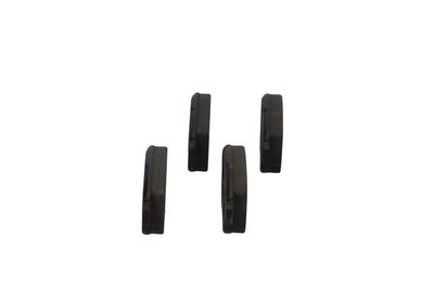 BREMSBELAGSATZ SCHEIBENBREMSE VALEO 301465A 8
