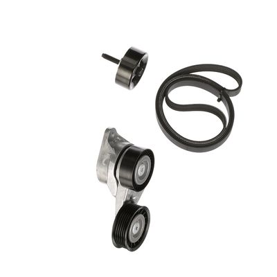 SET CUREA TRANSMISIE CU CANELURI GATES K016PK1520 68