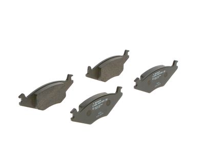 BREMSBELAGSATZ SCHEIBENBREMSE BOSCH 0986468890 16