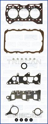 Комплект прокладок, головка цилиндра TRISCAN 598-7000 для SUZUKI SWIFT