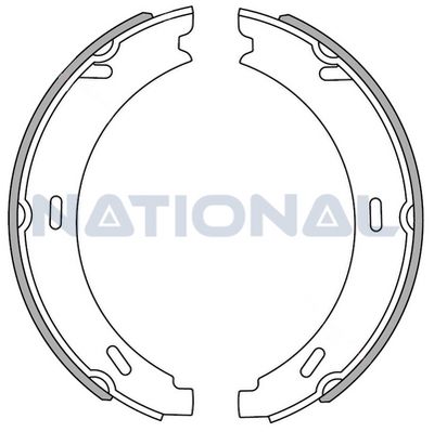 National NS4020