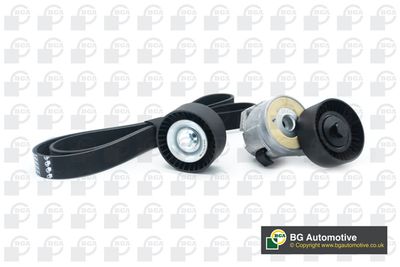 Zestaw paska klinowego wielorowkowego BGA DB3200K